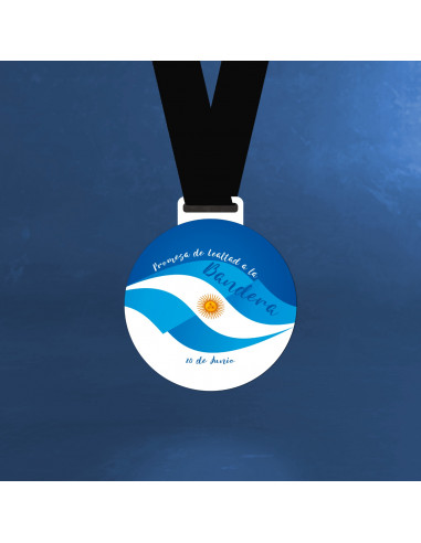 Medalla Lealtad a la Bandera