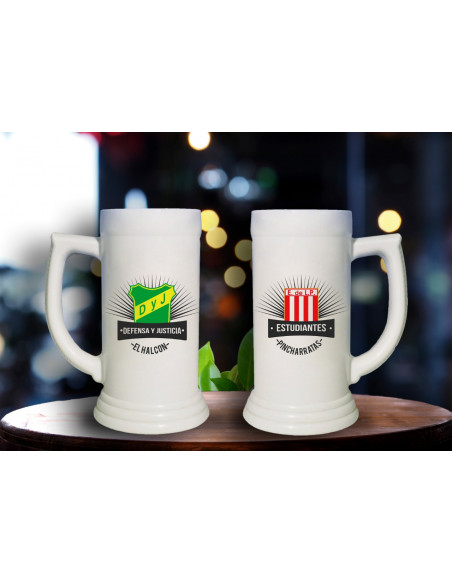 JARROS EQUIPOS DE FUTBOL