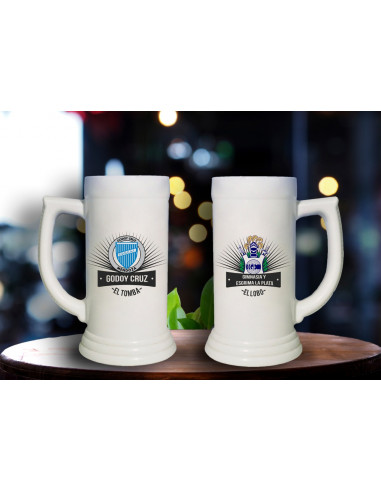 JARROS EQUIPOS DE FUTBOL