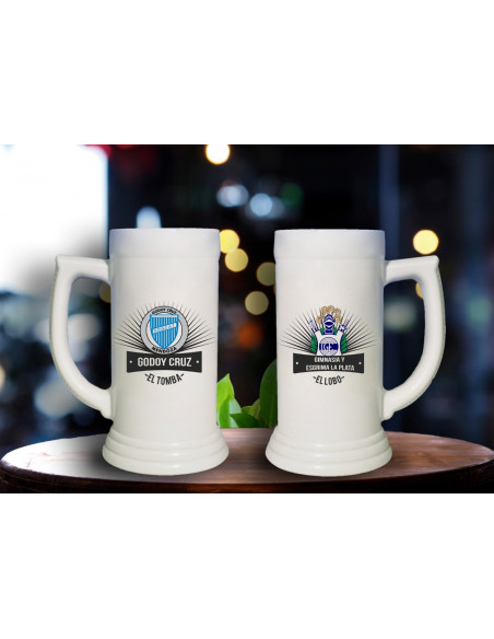 JARROS EQUIPOS DE FUTBOL