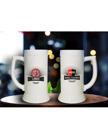 JARROS EQUIPOS DE FUTBOL