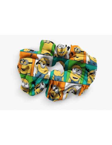 COLITAS- SCRUNCHIES PACK 3