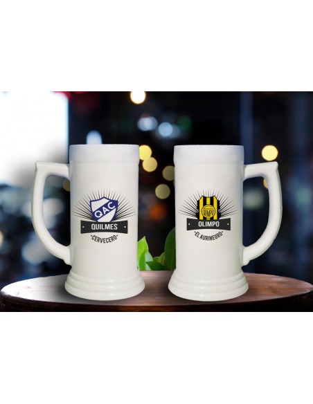 JARROS EQUIPOS DE FUTBOL