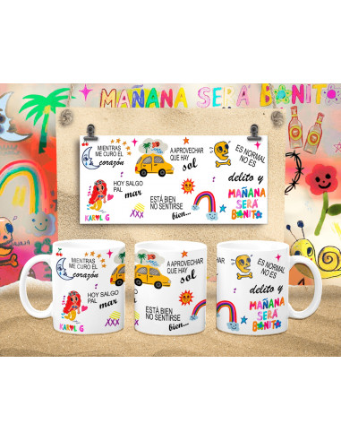 Canción Karol g Mañana será Bonito