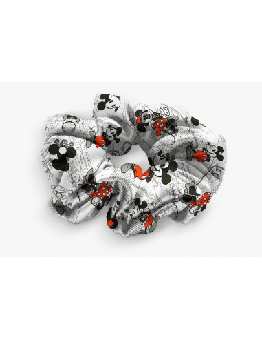 COLITAS- SCRUNCHIES PACK 4