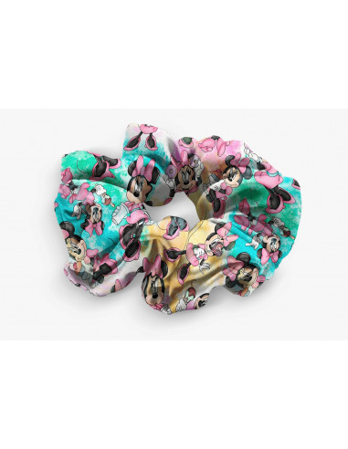 COLITAS- SCRUNCHIES PACK 4