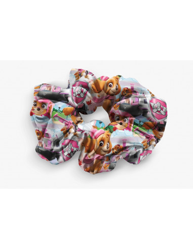 COLITAS- SCRUNCHIES PACK 4