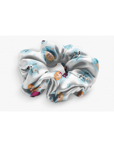 COLITAS- SCRUNCHIES PACK 4