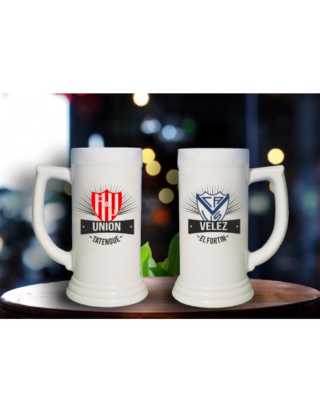 JARROS EQUIPOS DE FUTBOL