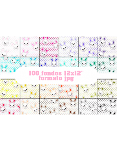 FONDOS/PATTERN PASCUA