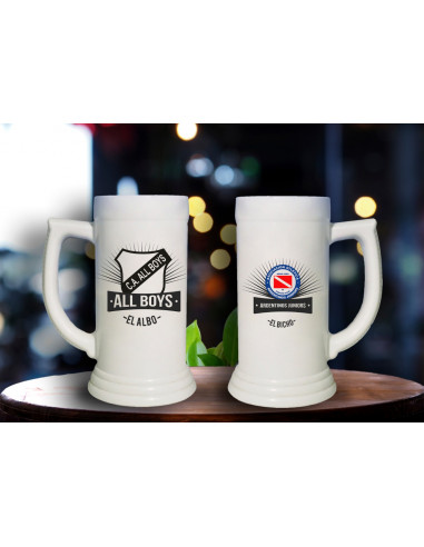 JARROS EQUIPOS DE FUTBOL