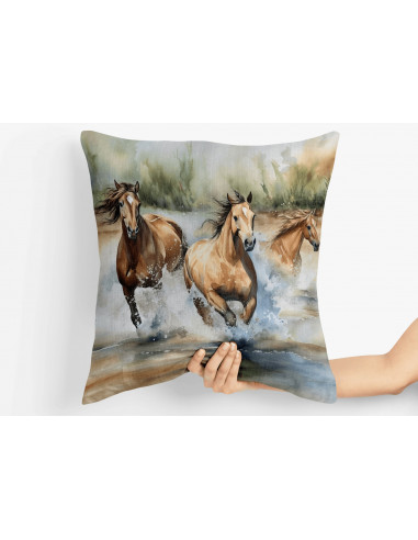 Almohadones Caballos 3