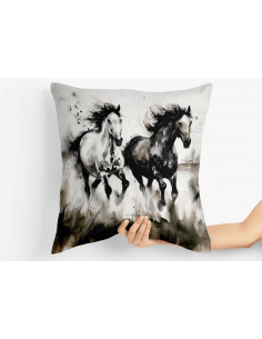 Almohadones Caballos 3 2