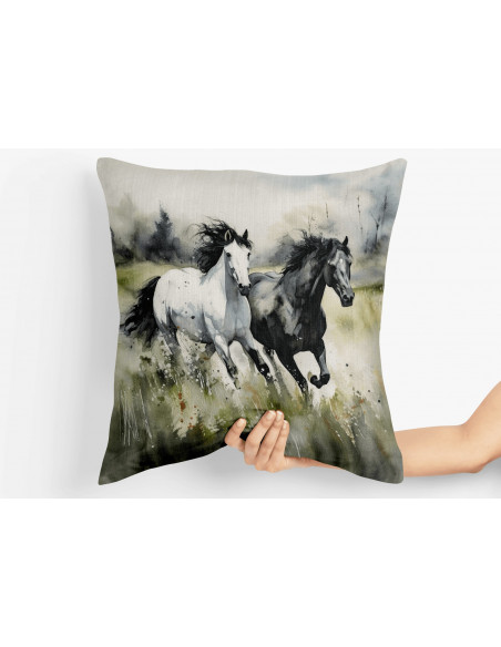 Almohadones Caballos 3