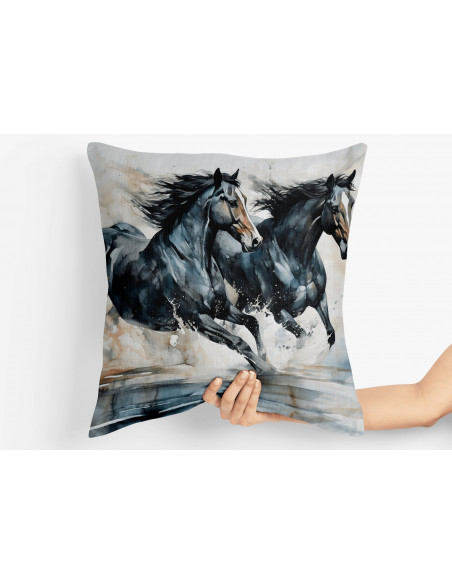 Almohadones Caballos 3