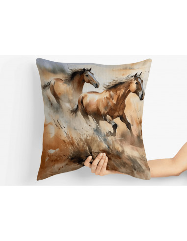 Almohadones Caballos 3