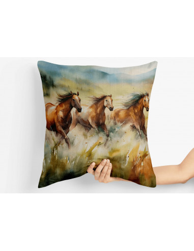 Almohadones Caballos 3