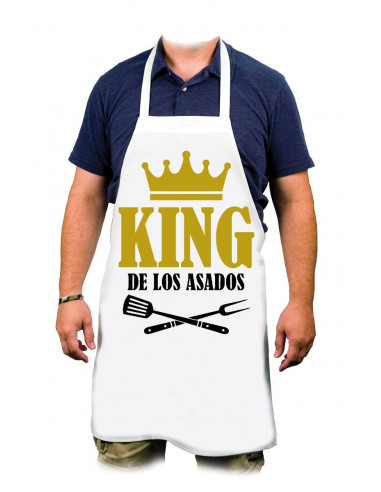 DELANTAL COCINA DIA DEL PADRE