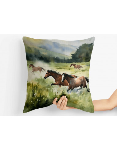 Almohadones Caballos 3