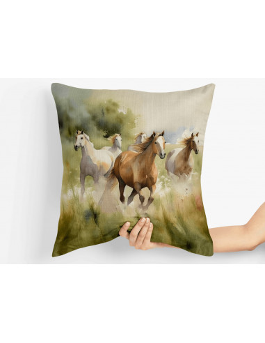 Almohadones Caballos 3