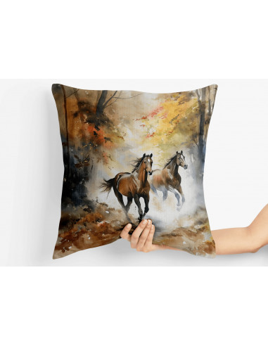 Almohadones Caballos 3