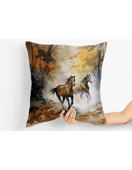 Almohadones Caballos 3