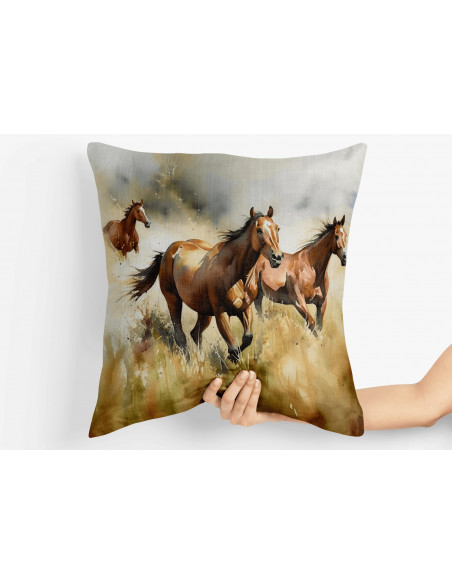 Almohadones Caballos 3