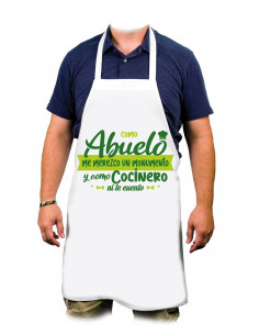 DELANTAL COCINA DIA DEL PADRE 2