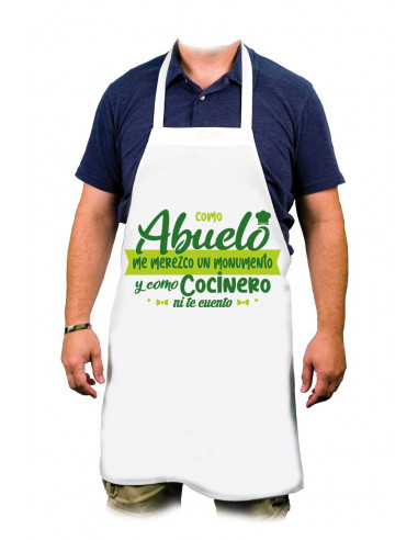 DELANTAL COCINA DIA DEL PADRE