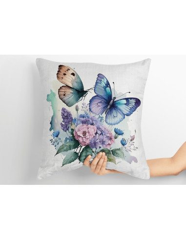 Almohadones Mariposa 2