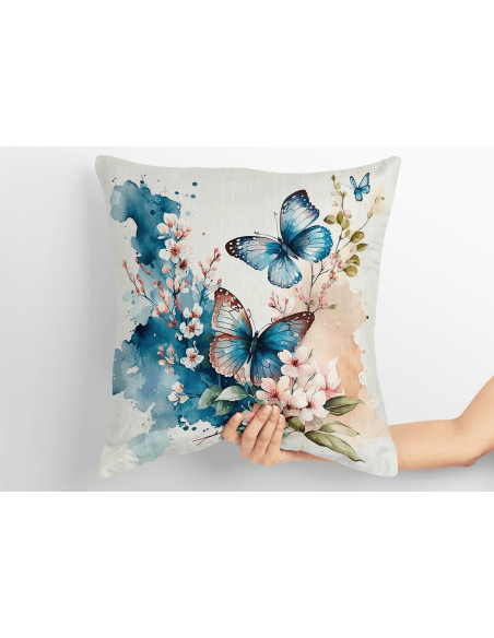 Almohadones Mariposa 2