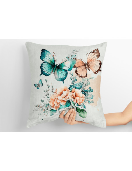 Almohadones Mariposa 2