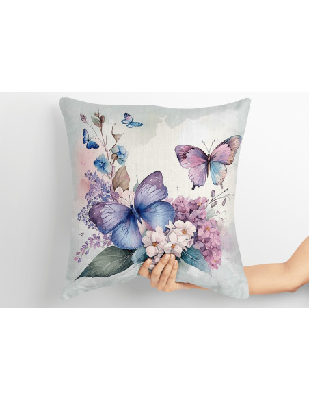 Almohadones Mariposa 2