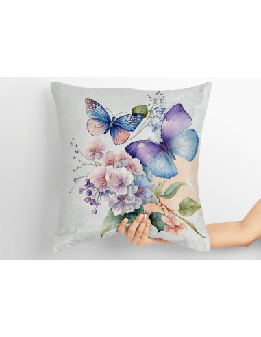 Almohadones Mariposa 2