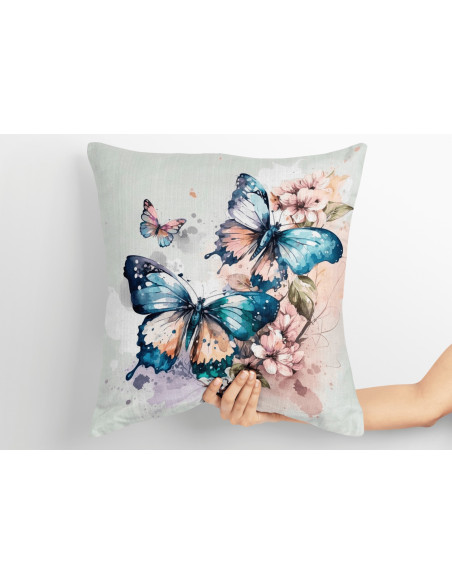 Almohadones Mariposa 2