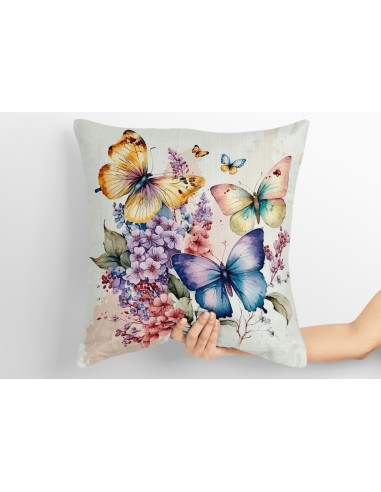 Almohadones Mariposa 2