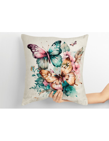 Almohadones Mariposa 2