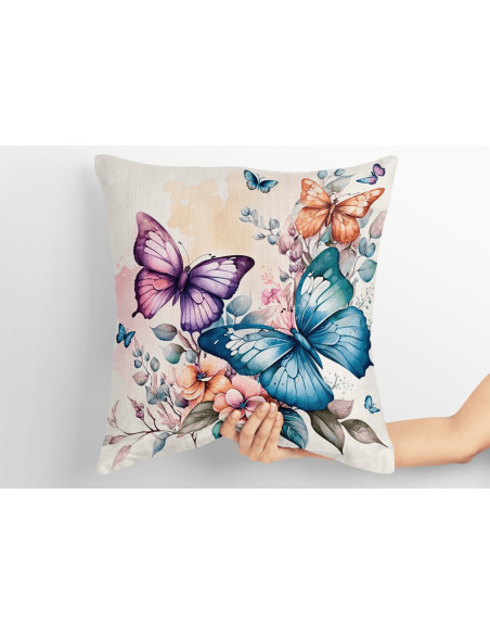 Almohadones Mariposa 2