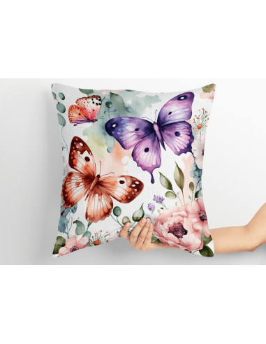 Almohadones Mariposa 2