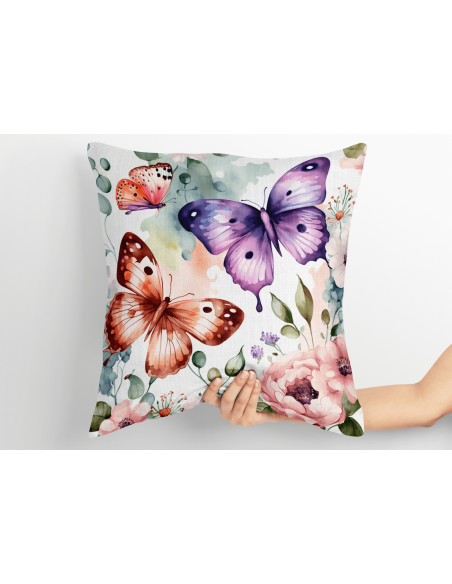 Almohadones Mariposa 2