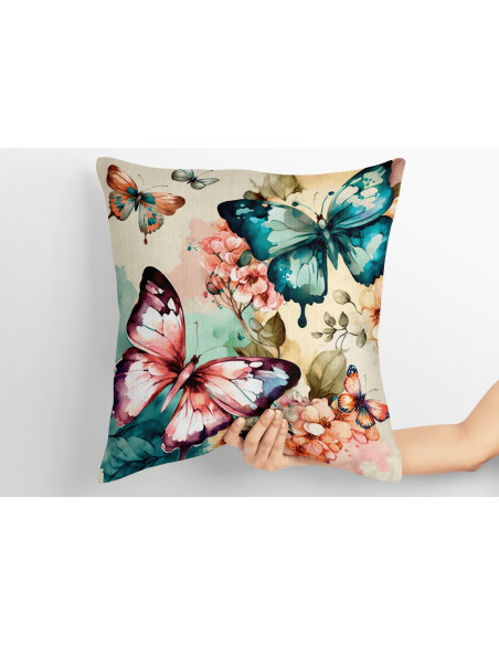 Almohadones Mariposa 2