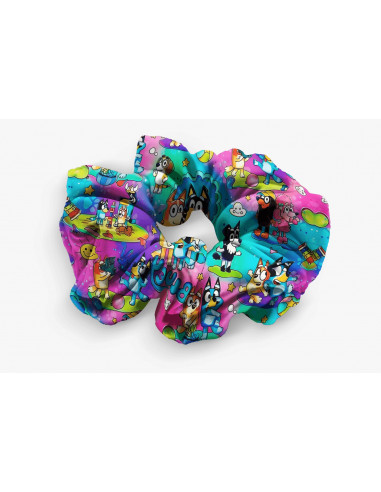 COLITAS- SCRUNCHIES PACK 5