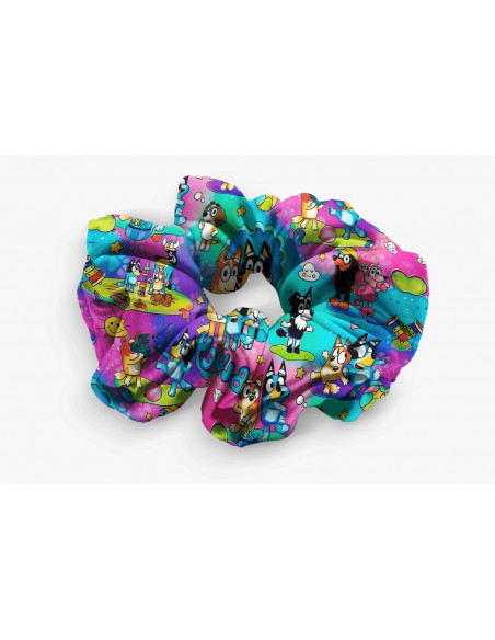COLITAS- SCRUNCHIES PACK 5