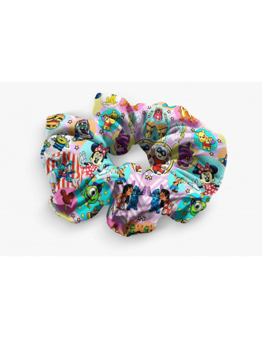 COLITAS- SCRUNCHIES PACK 5
