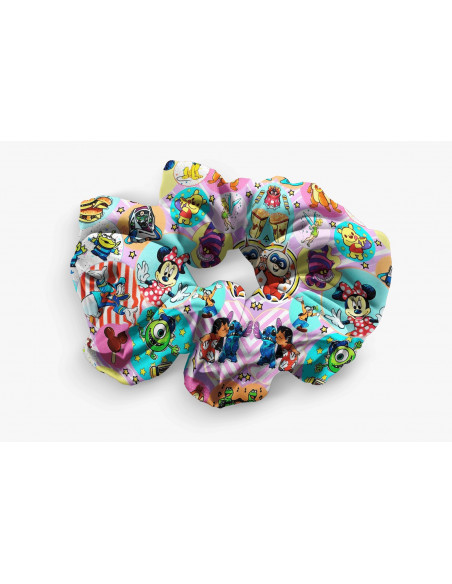 COLITAS- SCRUNCHIES PACK 5