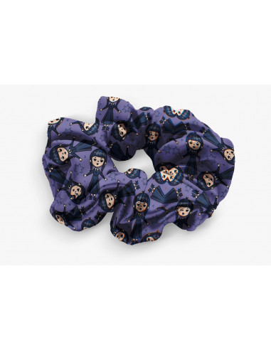 COLITAS- SCRUNCHIES PACK 5