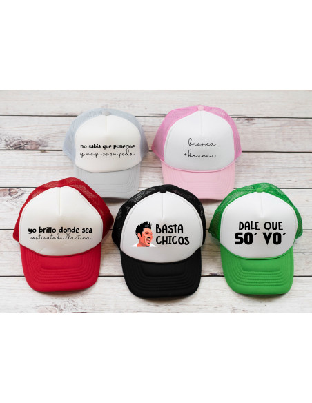 Gorras nº1