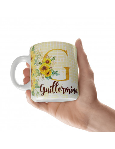 copy of Iniciales naranja