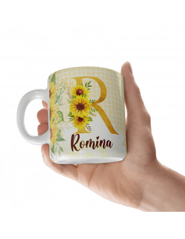 copy of Iniciales naranja