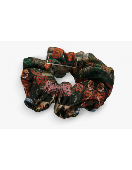 COLITAS- SCRUNCHIES PACK 6 ROCK